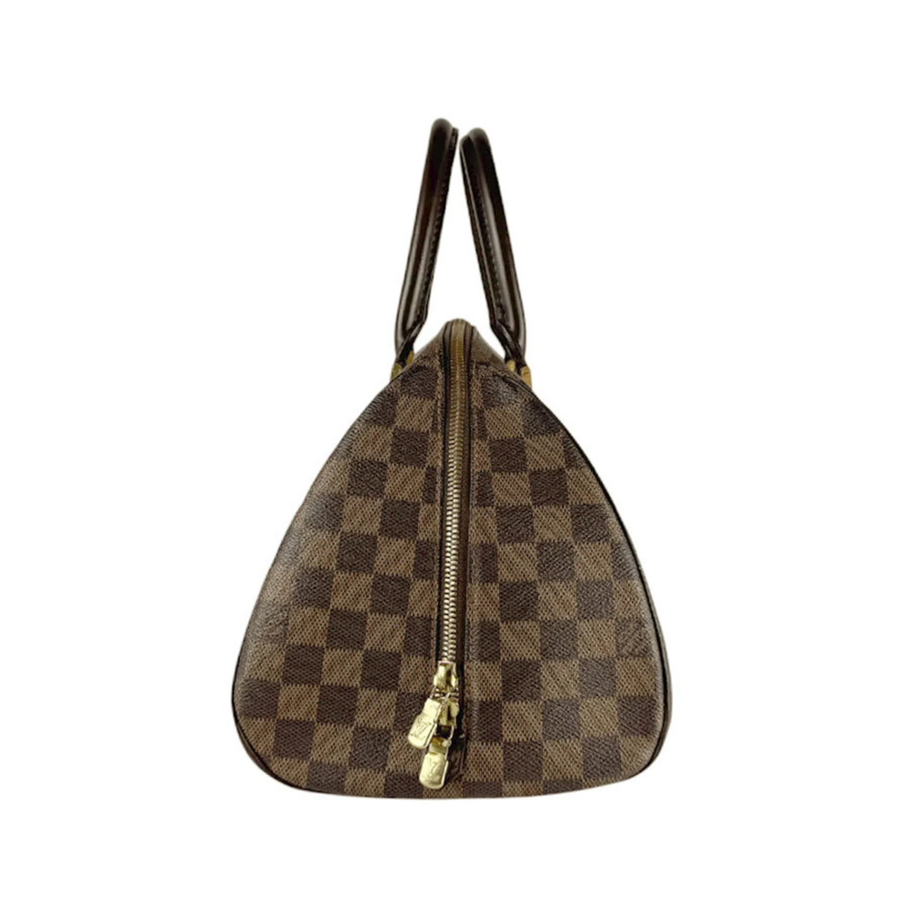 LOUIS VUITTON Brown Damier Canvas Bag - Picture 2 of 12